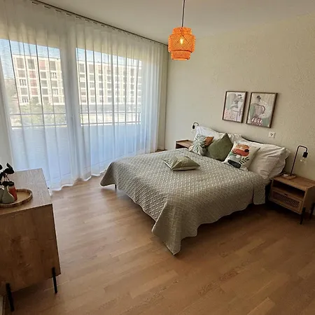 Erlenmatt Apartment Basel