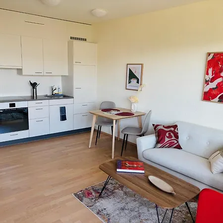 Erlenmatt Apartment *