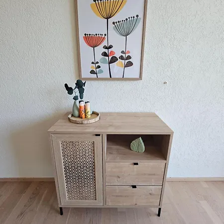 Erlenmatt Apartment