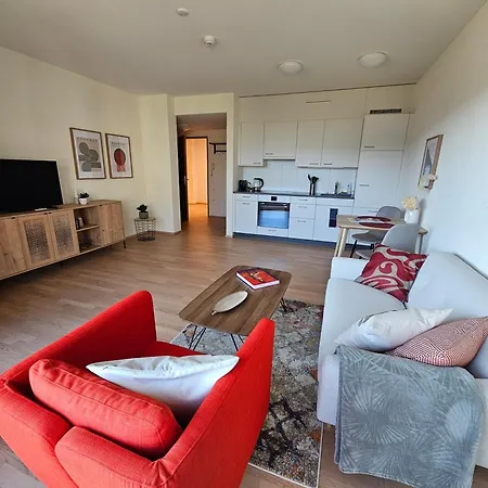 Apartment Erlenmatt *